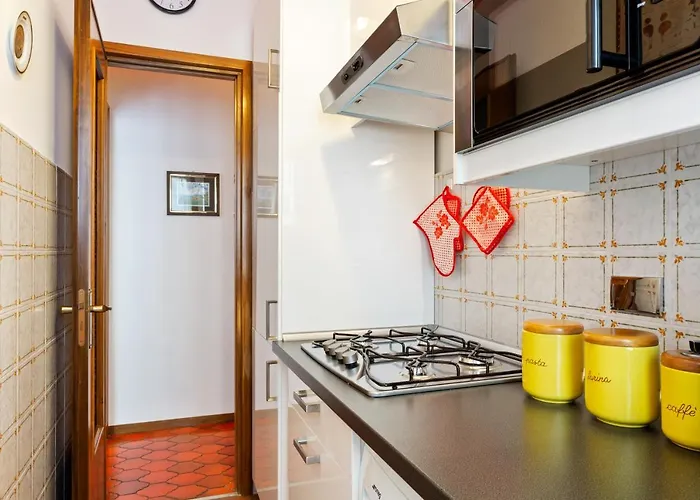Sant'agostino Apartment Rapallo