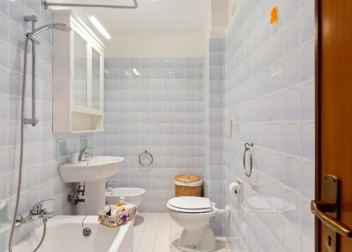 Sant'agostino Apartment *