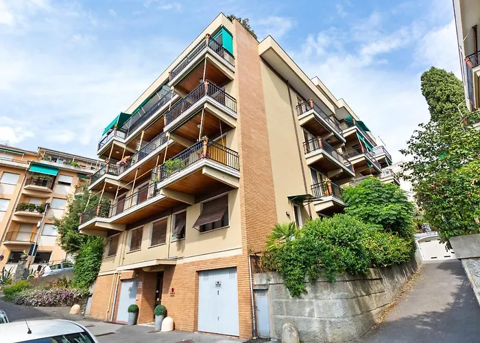 Apartment Sant'agostino Rapallo