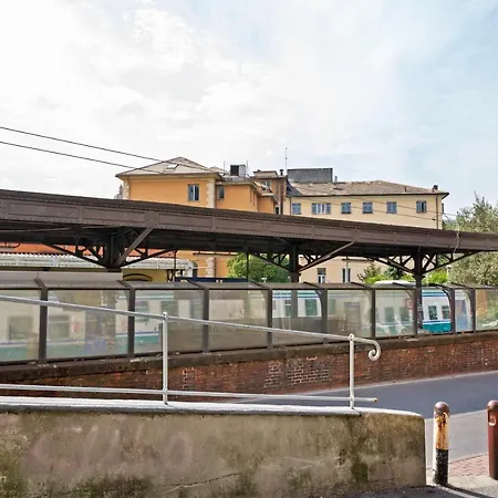 Sant'agostino Appartement *