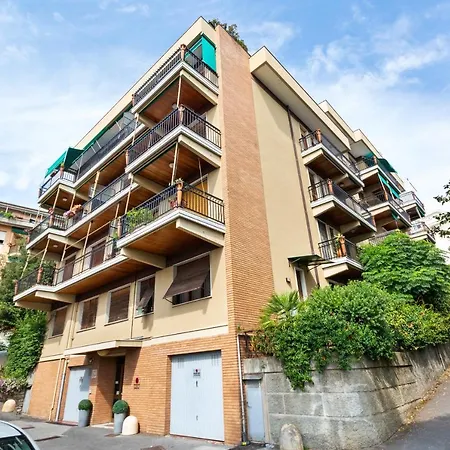 Apartament Sant'agostino Rapallo